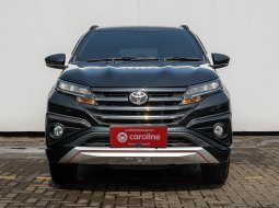 Toyota Rush S TRD 1.5 A 2019 Hitam - TDP Rendah - Dokumen Lengkap