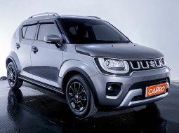 JUAL Suzuki Ignis GX MT 2022 Abu-abu