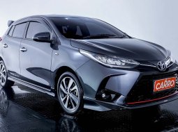 Toyota Yaris TRD Sportivo AT 2020