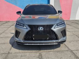 Lexus RX 300 F Sport 2021 Silver