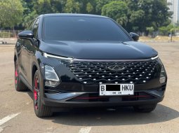 BEST PRICE!! CHERY OMODA 5 RZ LUXURY AT HITAM 2023