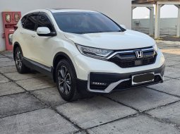 Honda CR-V 1.5L Turbo Prestige sensing  2022 Putih 4