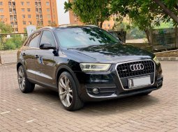 Audi Q3 2.0 TFSI 2014 Hitam 2