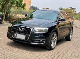 Audi Q3 2.0 TFSI 2014 Hitam 3