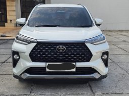 Toyota veloz q tss at 2023 putih