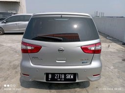 Nissan Grand Livina XV 2016 Silver 4