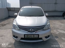 Nissan Grand Livina XV 2016 Silver