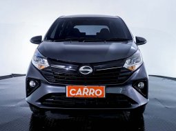 Daihatsu Sigra 1.2 R AT 2023 Abu-abu 2