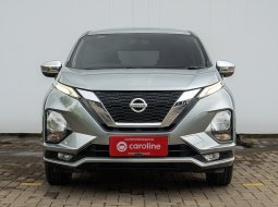 Nissan Livina VL 1.5 AT 2019 Abu - TDP Rendah - Mobil Murah Bergaransi