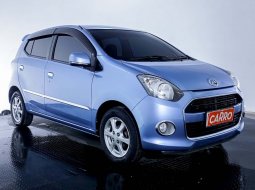 Daihatsu Ayla 1.0L X MT 2014