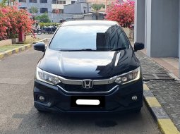 Honda City E CVT 2019 hitam km 39rban cash kredit proses bisa dibantu