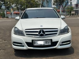 MERCEDES-BENZ C200 CGI 2014 PALING MURAH DIJUAL CEPAT! 2