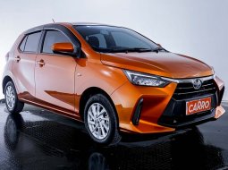 Toyota Agya 1.2L G A/T 2023