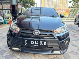 Toyota Yaris S TRD Manual Tahun 2016 Kondisi Mulus Terawat Istimewa Seperti Baru