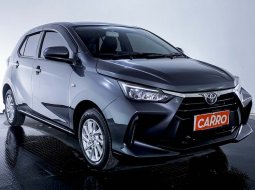 Toyota Agya 1.2L G M/T 2023