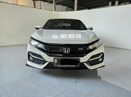 Honda Civic RS Hatchback AT ( Matic ) 2020 / 2021 Putih Km 45rban jakarta selatan