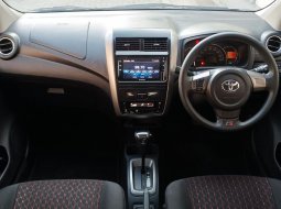 Toyota Agya 1.2 GR Sport A/T 2022 11