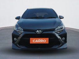 Toyota Agya 1.2 GR Sport A/T 2022 2