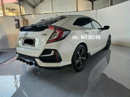 Honda Civic RS Hatchback AT (  Matic ) 2020 / 2021 Putih Km 45rban  jakarta selatan 4