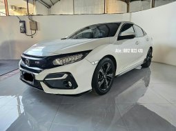 Honda Civic RS Hatchback AT (  Matic ) 2020 / 2021 Putih Km 45rban  jakarta selatan 3