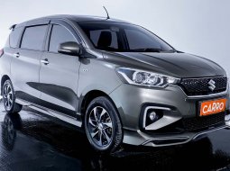 JUAL Suzuki Ertiga Sport AT 2021 Abu-abu 1