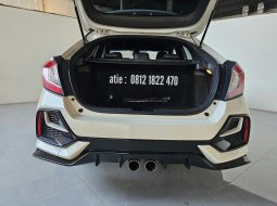 Honda Civic RS Hatchback AT (  Matic ) 2020 / 2021 Putih Km 45rban  jakarta selatan 8