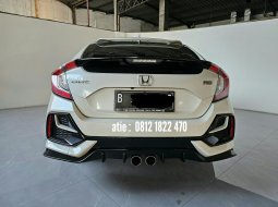 Honda Civic RS Hatchback AT (  Matic ) 2020 / 2021 Putih Km 45rban  jakarta selatan 9