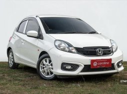 Honda Brio Satya E AT 2018 B1040WZH