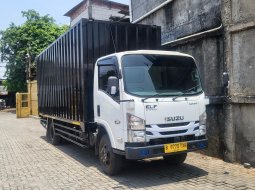 reg 2024 MULUS +banBARU MURAH CDD LONG NMR Isuzu elf Box besi 2023 bok