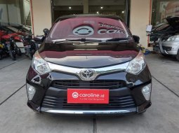 Toyota Calya G 1.2 AT 2017 Hitam - TDP Rendah - Dokumen Lengkap