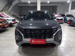 Hyundai	Creta Prime 1.5 AT 2022 Abu - Pajak Panjang - Dokumen Lengkap