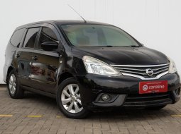 Nissan Grand Livina XV 1.5 AT 2014	Hitam - TDP Rendah - Pajak Aman 7