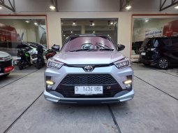 Toyota Raize Gr Sport Tss 2 Tone 1.0 AT	2022 Silver - TDP Rendah - Mobil Bekas Berkualitas