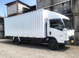 bok 6 meter + ban BARU MURAH CDD LONG Isuzu elf NMR L box besi 2023 2