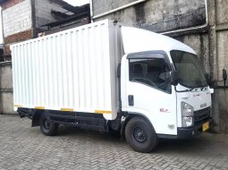 MULUS+banBARU MURAH CDE LONG Isuzu elf engkel NLR55TLX box besi 2021