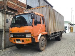 MURAH+banBARU Mitsubishi fuso engkel 4x2 L FM 517 HL box besi 2013 bok 2