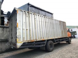 MURAH+banBARU Mitsubishi fuso engkel 4x2 L FM 517 HL box besi 2013 bok 4