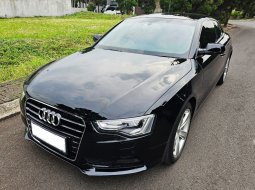 2014 Audi A5 Coupe Turbo (350N.m) Record Service ATPM Km 13 rb Orsinil Seperti Baru KREDIT TDP 45jt