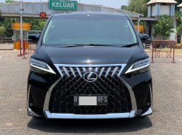 Lexus LM 350 Lambordi 2018