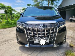 Alphard G ATPM 2018