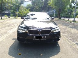 LUX CAR! BMW 530i AT HITAM 2020