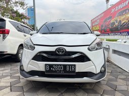 Toyota Sienta V Matic Tahun 2019 Kondisi Mulus Terawat Istimewa Seperti Baru