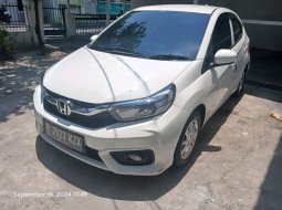 Honda Brio E Satya AT 2022 Putih 1