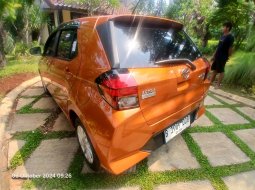 Toyota Agya 1.2L G A/T 2023 Orange 6