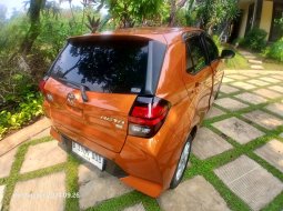 Toyota Agya 1.2L G A/T 2023 Orange 5