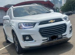 SIAP PAKAI!! CHEVROLET CAPTIVA LTZ AT DIESEL 2017