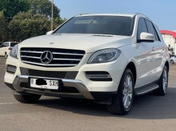 DISKON!! MERCEDES BENZ ML250 AT DIESEL 2013 3