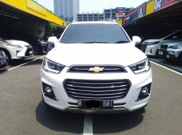 BARU DI SHOWROOM! CAPTIVA LTZ MATIC DIESEL AT PUTIH 2017