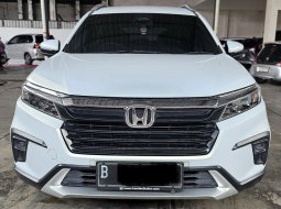 Honda BRV Prestige Sensing A/T ( Matic ) 2022 Putih Km 65rban Mulus Siap Pakai