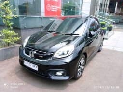 Honda Brio RS AT 2018 Hitam